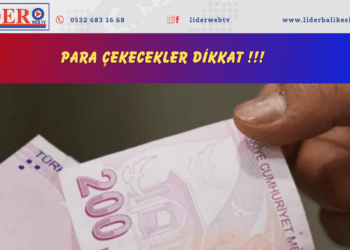 Para çekecekler dikkat: İşlemlerde belge zorunluluğu geliyor