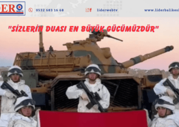 Mehmetçik’ten yeni yıl mesajı: Girilemez denilen yerlere girdik