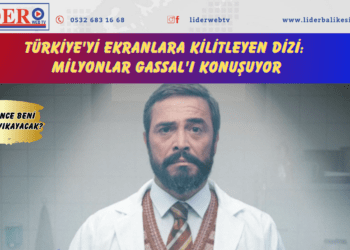 Türkiye’yi ekranlara kilitleyen dizi: Milyonlar Gassal’ı konuşuyor