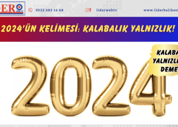 2024’ün kelimesi: Kalabalık yalnızlık!