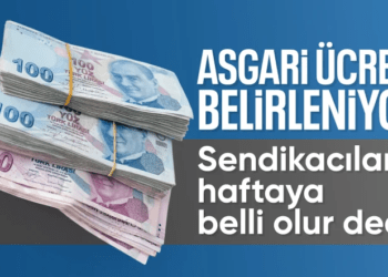 TÜRK-İŞ: Asgari ücrette önümüzdeki hafta rakam ve sonuç gelir
