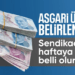 TÜRK-İŞ: Asgari ücrette önümüzdeki hafta rakam ve sonuç gelir