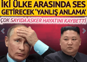 İki ülke arasında ses getirecek ‘yanlış anlama!