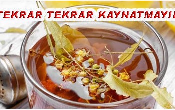 Ihlamuru tekrar kaynatıp içmek bakın neye sebep oluyor