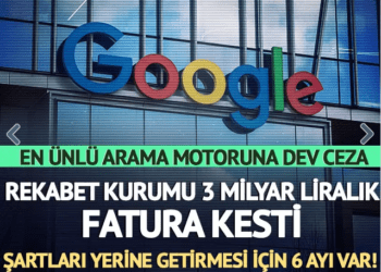 En ünlü arama motoruna dev ceza!