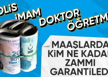 Enflasyon verisi açıklandı: Emekli ve memur zammı