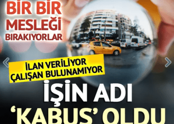 İlan veriliyor, çalışan bulunamıyor…