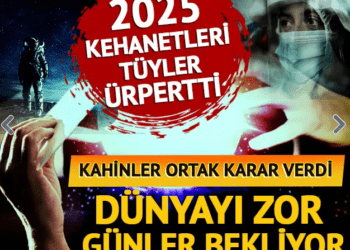 2025 kehanetleri çok konuşuldu: “Kovid’ten daha kötü yeni bir salgın patlak verecek”