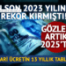 Asgari ücret için yeni bir rekor gelir mi?