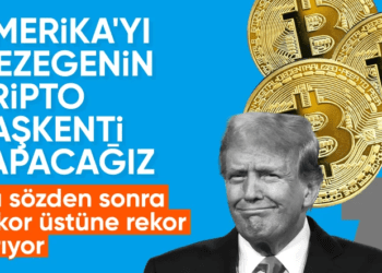 Bitcoin rekor kırdı, altın yükseldi!