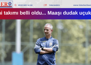 Yeni takımı belli oldu… Maaşı dudak uçuklattı