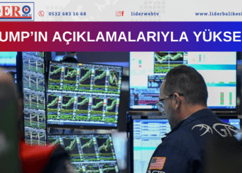 TRUMP’IN AÇIKLAMALARIYLA YÜKSELDİ