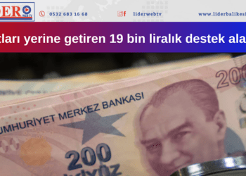 Şartları yerine getiren 19 bin liralık destek alacak!