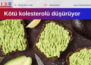 Kötü kolesterolü düşürüyor,yaşlanmayı geciktiriyor!