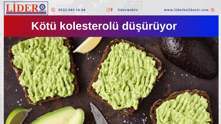 Kötü kolesterolü düşürüyor,yaşlanmayı geciktiriyor!