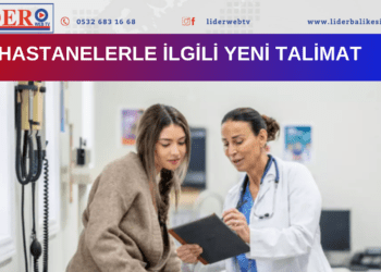 Bakan Memişoğlu talimat verdi!