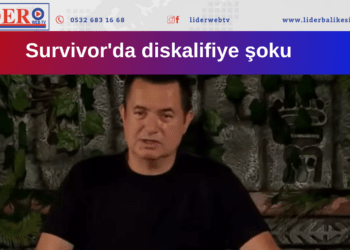 Survivor’da diskalifiye şoku