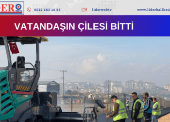 VATANDAŞIN ÇİLESİ SON BULDU