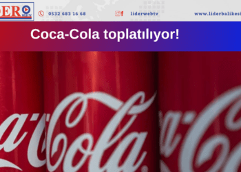 Coca-Cola toplatılıyor!