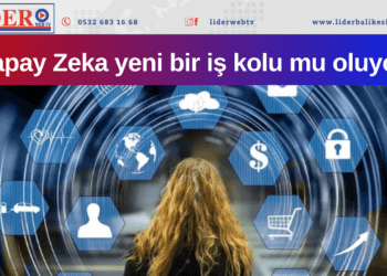 Yapay Zeka yeni bir iş kolu mu oluyor?