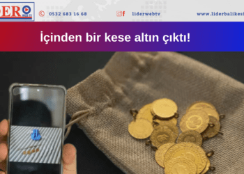  Hem şaşırdılar hem çok sevindiler