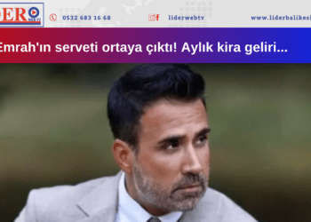 Kazancını gayrimenkule yatırmış!