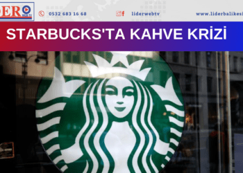 STARBUCKS’TA KAHVE KRİZİ