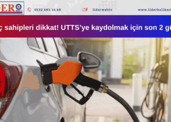 Araç sahipleri dikkat! UTTS’ye kaydolmak için son 2 gün..