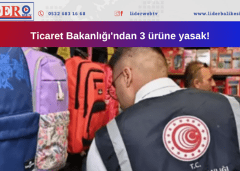 Markalar ifşa edildi, piyasadan toplatılacak