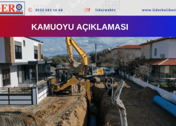KAMUOYU AÇIKLAMASI