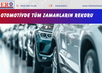 Otomotivde tüm zamanların rekoru