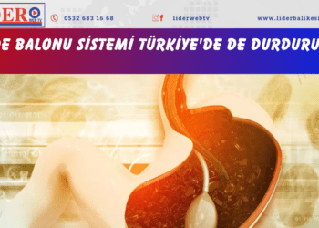 Mide balonu sistemi Türkiye’de de durduruldu