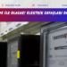 TÜRKİYE’DE İLK OLACAK! Elektrik sayaçları değişiyor…