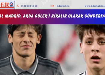 Real Madrid, Arda Güler’i kiralık olarak gönderiyor!