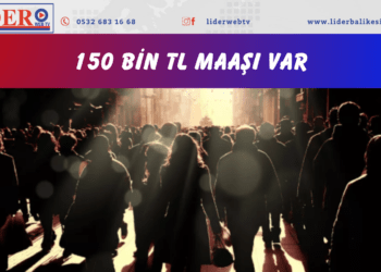 150 bin TL maaşı var’ Çalışan bulunamıyor