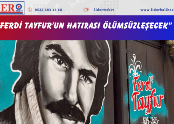 Ferdi Tayfur’un Hatırası Ölümsüzleşecek
