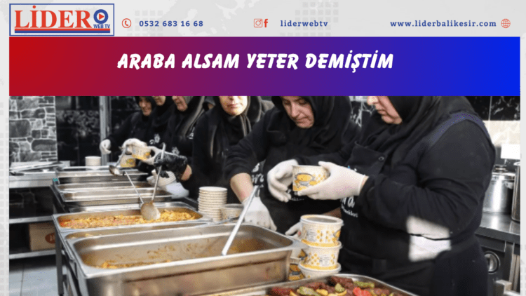 ‘Araba alsam yeter demiştim, bu kadar büyüyeceğini düşünmedim’ Çalışanları bile ev, araba sahibi oldu