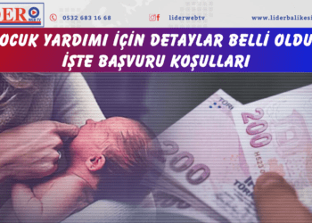 Çocuk yardımı için detaylar belli oldu: İşte başvuru koşulları