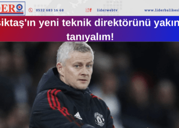 Beşiktaş’ın yeni teknik direktörünü yakından tanıyalım!
