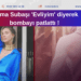 Şeyma Subaşı ‘Evliyim’ diyerek bombayı patlattı !