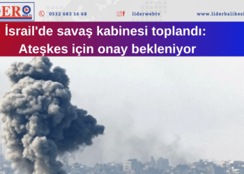 İsrail’de savaş kabinesi toplandı: Ateşkes için onay bekleniyor