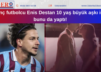 Genç futbolcu , anne tepkisine rağmen son hamlesi şaşırttı!