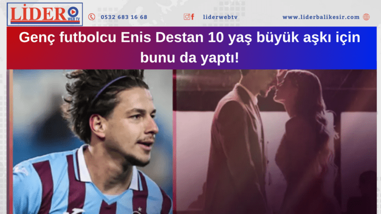 Genç futbolcu , anne tepkisine rağmen son hamlesi şaşırttı!