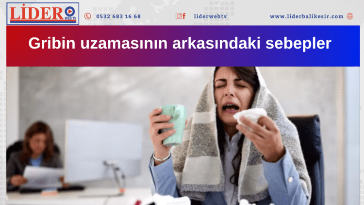 Gribin uzamasının arkasındaki sebepler: Virüsler çiftleşti!