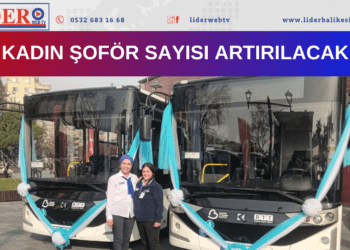 Balıkesir’in ulaşım ağı güçleniyor
