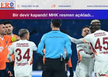 Bir devir kapandı! MHK resmen açıkladı…