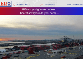 ABD’nin yeni gümrük tarifeleri: Ticaret savaşlarında yeni perde… 