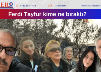 Ferdi Tayfur kime ne bıraktı?