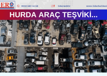 Milyonları ilgilendiren hurda teşviki teklifi TBMM’ye sunuldu