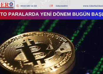 Kripto paralarda yeni dönem bugün başladı!
